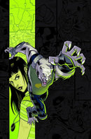 The Astounding Wolf-Man TP Vol 02