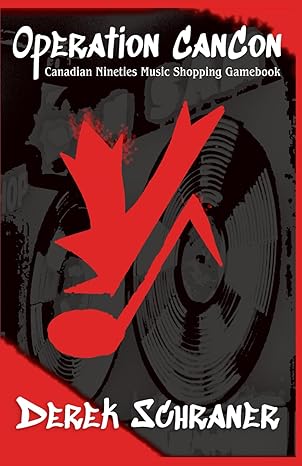 Operation CanCon - Nineties