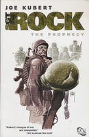 SGT. Rock: The Prophecy TP