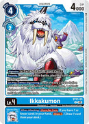 Ikkakumon [ST21-03] [Starter Deck: Hero of Hope]