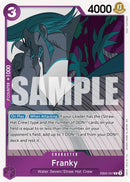 Franky [Extra Booster: Anime 25th Collection]
