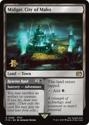 Midgar, City of Mako [FINAL FANTASY Prerelease Promo]