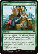 Farseek (Surge Foil) [FINAL FANTASY Commander]
