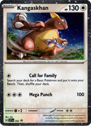 Kangaskhan (202) (Cosmos Holo) [Scarlet & Violet: Black Star Promos]
