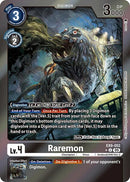 Raremon [EX9-052] (Limited Foil) [Versus Monsters]