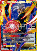 Super Baby 2, Malicious Majesty (Reprint) (BT8-115) [Premium Anniversary Box 2025]