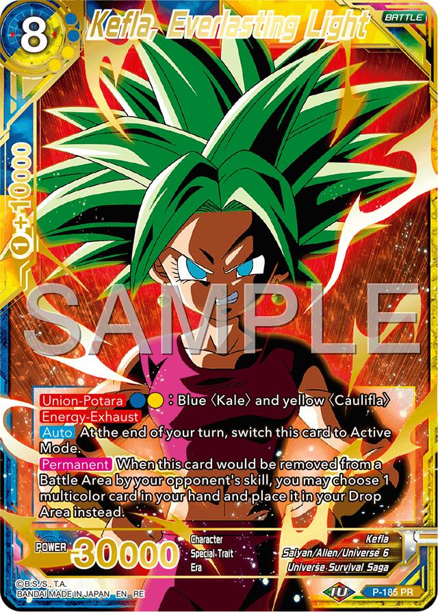 Kefla, Everlasting Light (Premium Anniversary Box 2025) (P-185) [Promotion Cards]