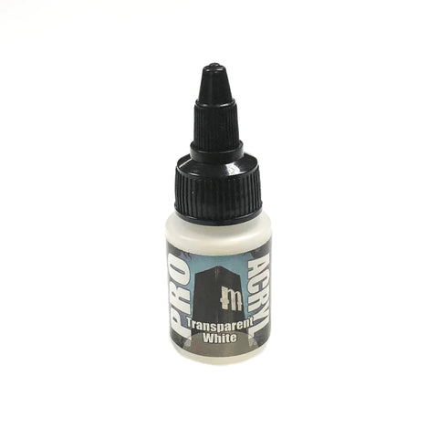 Pro Acryl 064 - Transparent White (22 ml)