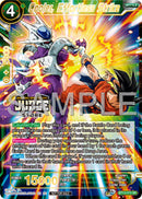 Cooler, Effortless Strike (Judge Pack Vol.17) (Store) (BT13-073) [Tournament Promotion Cards]