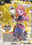 SS4's Call (Judge Pack Vol.17) (Store) (EX19-24) [Tournament Promotion Cards]