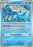 Samurott (023/086) [Scarlet & Violet: White Flare]