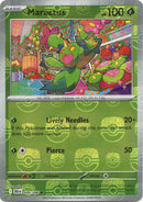 Maractus (008/086) (Master Ball Pattern) [Scarlet & Violet: Black Bolt]