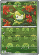 Petilil (006/086) (Poke Ball Pattern) [Scarlet & Violet: Black Bolt]