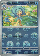 Simipour (018/086) (Poke Ball Pattern) [Scarlet & Violet: Black Bolt]