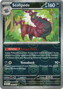 Scolipede (056/086) (Poke Ball Pattern) [Scarlet & Violet: Black Bolt]