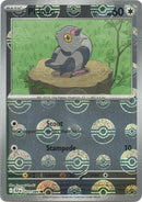 Pidove (071/086) (Poke Ball Pattern) [Scarlet & Violet: Black Bolt]