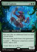 Icetill Explorer (Extended Art) [Edge of Eternities]