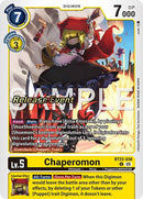 Chaperomon [BT22-036] [Cyber Eden Release Event Cards]