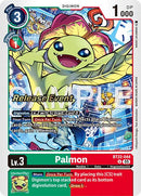 Palmon [BT22-044] [Cyber Eden Release Event Cards]