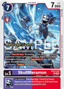 SkullMeramon [BT22-074] [Cyber Eden Release Event Cards]