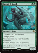 Frenzied Baloth (Promo Pack) [Edge of Eternities Promo Pack]