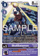 SkullSatamon [EX10-049] [Sinister Order]