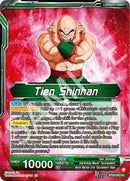 Tien Shinhan // Tien Shinhan, Return of the Mysterious Technique (BT28-056) [Prismatic Clash]