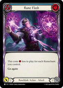 Rune Flash (Blue) [AVS024] (Armory Deck: Legends Viserai)