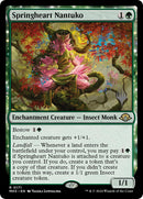 Springheart Nantuko (Promo Pack) [Edge of Eternities Promo Pack]