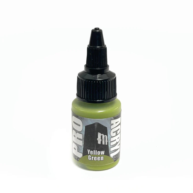 Pro Acryl 065 - Yellow Green (22 ml)