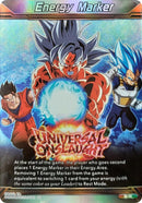 Energy Marker - Universal Onslaught (Silver) (M-22) [Prismatic Clash]