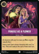 Fragile as a Flower (65/204) [Whispers in the Well]