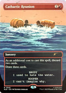 Cathartic Reunion (7045) [Secret Lair Drop Series]