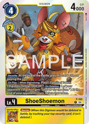 ShoeShoemon [P-165] (Event Pack 8) [Promotional Cards]