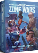 Mutant: Year Zero - Zone Wars - Skirmish Mayhem in the Mutant: Year Zero Universe - Robots & Psionics