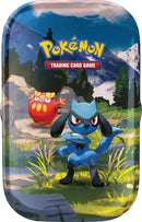 Mega Evolution: Ascended Heroes - Mini Tin (Riolu & Darumaka)