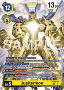 Jupitermon [BT24-101] [Time Stranger]