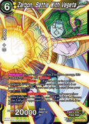 Zarbon, Battle With Vegeta (BT29-077) [Fearsome Rivals]