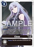 Close [EX11-065] [Dawn of Liberator]