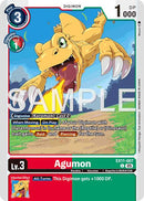 Agumon [EX11-007] [Dawn of Liberator]