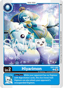 Hiyarimon [EX11-002] [Dawn of Liberator]