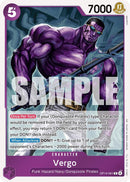 Vergo [The Azure Sea's Seven]