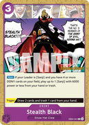 Stealth Black [The Azure Sea's Seven Release Event Cards]