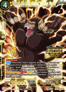 Great Ape Son Gohan, Raging Power (Judge Pack Vol.18) (Store) (BT24-088) [Judge Promotion Cards]