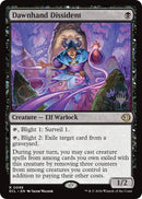 Dawnhand Dissident [Lorwyn Eclipsed Promos]