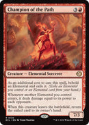 Champion of the Path [Lorwyn Eclipsed Promos]