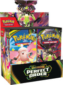 Mega Evolution: Perfect Order - Booster Box
