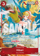 Hibari (Alternate Art) [Extra Booster: One Piece Heroines Edition]