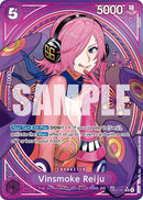 Vinsmoke Reiju (SP) [Extra Booster: One Piece Heroines Edition]