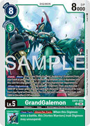 GrandGalemon [EX11-032] [Dawn of Liberator]
